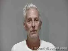 Mugshot of MICHAEL GLENN CARROLL booked in Monroe County, Florida on May 7, 2026