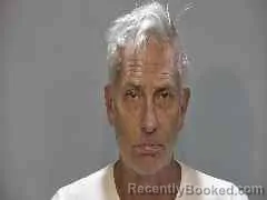 Mugshot of MICHAEL GLENN CARROLL booked in Monroe County, Florida on May 7, 2026