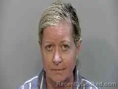 Mugshot of MICHELLE HOYDA CLARK booked in Monroe County, Florida on March 3, 2026