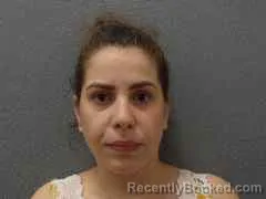 Mugshot of NICOLE DANIELLE CHICOTA booked in Monroe County, Florida on March 9, 2026