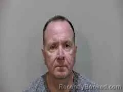 Mugshot of PATRICK GEORGE CUMMINGS booked in Monroe County, Florida on April 24, 2026