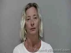 Mugshot of PRISCILLA LYNN CRAWFORD booked in Monroe County, Florida on June 19, 2026