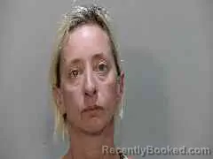 Mugshot of PRISCILLA LYNN CRAWFORD