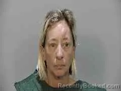 Mugshot of PRISCILLA LYNN CRAWFORD booked in Monroe County, Florida on June 23, 2026