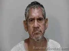 Mugshot of Pedro Luis Canales booked in Monroe County, Florida on August 29, 2026