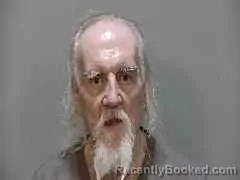 Mugshot of ROBERT HOOVER COBB booked in Monroe County, Florida on June 22, 2026