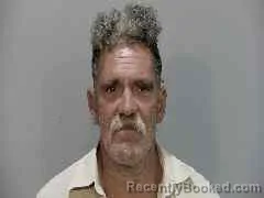 Mugshot of Steven Arthur Cocchia booked in Monroe County, Florida on August 18, 2026