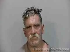 Mugshot of Steven Arthur Cocchia booked in Monroe County, Florida on August 18, 2026