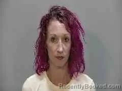 Mugshot of Sunnie Dannielle Coe booked in Monroe County, Florida on August 20, 2026