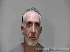 Mugshot of STEPHEN JOSHUA CHILES booked in Monroe County, Florida on April 24, 2026