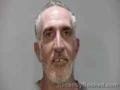 Mugshot of STEPHEN JOSHUA CHILES booked in Monroe County, Florida on April 25, 2026