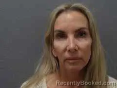 Mugshot of SARAH KEN COUPER booked in Monroe County, Florida on July 4, 2026