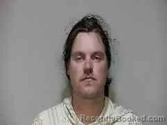 Mugshot of THOMAS BENJAMIN CARTER