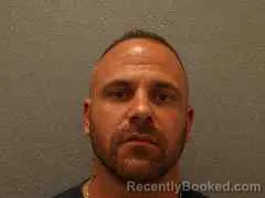 Mugshot of Thomas Dominick Carlevale booked in Monroe County, Florida on August 22, 2026