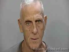 Mugshot of TODD HILLARD CRIST
