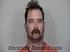 Booking photo from Monroe County, Florida