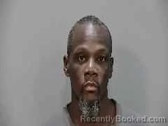 Mugshot of ANTON DYER booked in Monroe County, Florida on May 12, 2026
