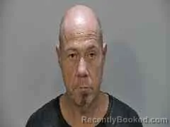 Mugshot of Bob Edward Duhaime booked in Monroe County, Florida on August 17, 2026