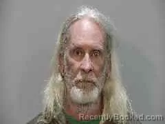 Mugshot of BILLY LAMAR DICKEY