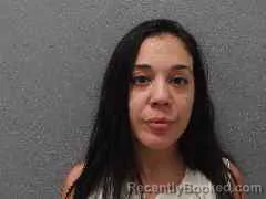 Mugshot of CHARLOTTE DESHARDEN booked in Monroe County, Florida on May 9, 2026