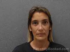 Mugshot of CHRISTINE MARIE DEL VALLE booked in Monroe County, Florida on April 29, 2026