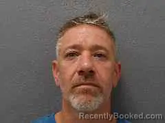 Mugshot of CURTIS TROY DRINKARD booked in Monroe County, Florida on March 12, 2026