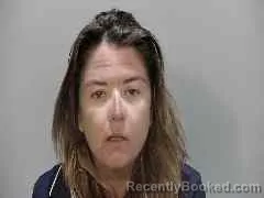 Mugshot of DAISY DESIREE DELACY booked in Monroe County, Florida on July 13, 2026