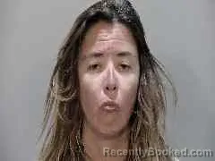 Mugshot of DAISY DESIREE DELACY booked in Monroe County, Florida on June 18, 2026