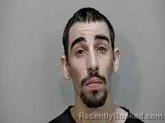 Mugshot of DUSTIN ERIC DICARA
