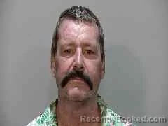 Mugshot of DAVID PAUL DUFRESNE booked in Monroe County, Florida on May 2, 2026