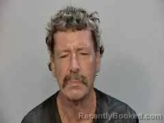Mugshot of David Paul Dufresne booked in Monroe County, Florida on October 7, 2026