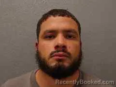 Mugshot of Eduardo Alexander Diaz Vargas booked in Monroe County, Florida on August 27, 2026