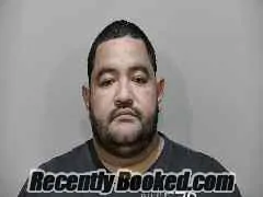 Booking photo from Monroe County, Florida