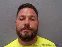 Mugshot of ERIC RAMON DIAZ booked in Monroe County, Florida on June 28, 2026