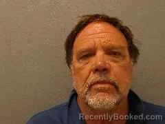 Mugshot of JAMES C DARENBERG booked in Monroe County, Florida on May 7, 2026