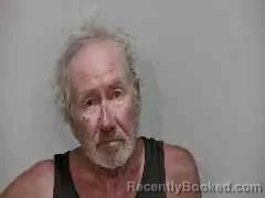 Mugshot of JAMES JOHN DEVINE booked in Monroe County, Florida on July 9, 2026