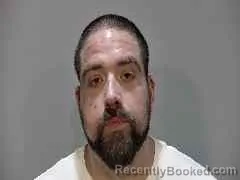 Mugshot of Jason Nicholas Dandrea booked in Monroe County, Florida on August 20, 2026