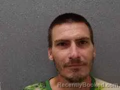 Mugshot of JUSTIN PHILIP DONEHOO booked in Monroe County, Florida on May 4, 2026