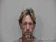Mugshot of Michael David Duke booked in Monroe County, Florida on July 25, 2026