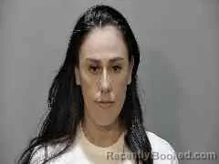 Mugshot of MARIA G DAVIS