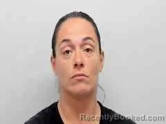 Mugshot of MISTY MAE ROSE DRAPER booked in Monroe County, Florida on July 13, 2026