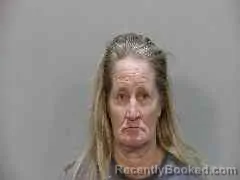 Mugshot of MELISSA PATRICIA DAMIS booked in Monroe County, Florida on June 16, 2026