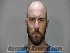 Booking photo from Monroe County, Florida