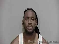 Mugshot of RANDY DUVERCY booked in Monroe County, Florida on March 11, 2026