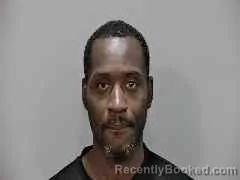 Mugshot of REGINALD CORNELIUS DUMAS booked in Monroe County, Florida on May 13, 2026