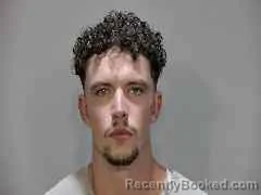 Mugshot of RILEY STEVEN DANAHER booked in Monroe County, Florida on May 2, 2026