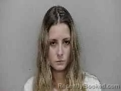 Mugshot of SKYLAR ELIZABETH DANIELS booked in Monroe County, Florida on May 2, 2026