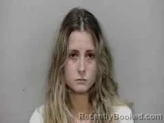 Mugshot of SKYLAR ELIZABETH DANIELS booked in Monroe County, Florida on May 2, 2026