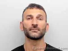 Mugshot of Travis Anthony Delduca booked in Monroe County, Florida on October 26, 2026