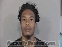 Booking photo from Monroe County, Florida